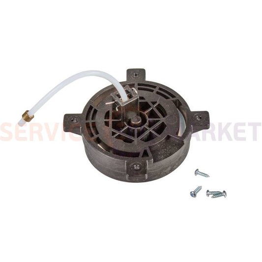 Horn holder for Electrolux coffee maker