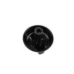 Burner adjustment knob (2-zone) for Electrolux electric stove 3550367555