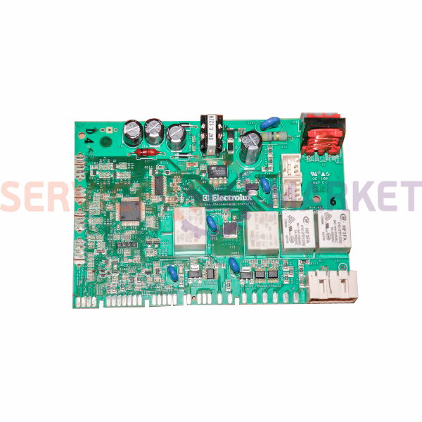 Плата управления для посуд. машины EMJ24_FR (без прошивки) AEG
