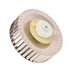 Blower impeller assembly for Electrolux dryer