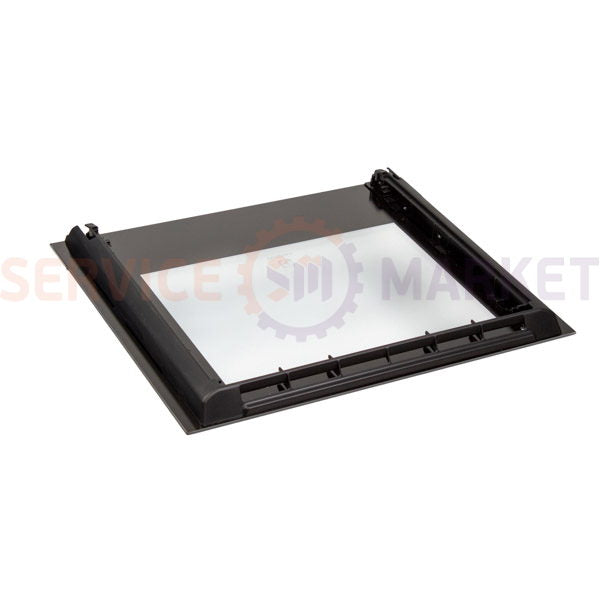 External door glass for oven 592x465mm Electrolux
