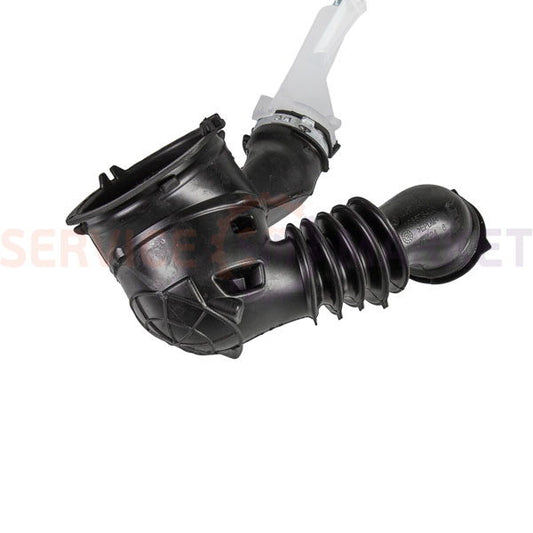 Connecting pipe (tank-pump) in assembly for vertical washing machine Electrolux