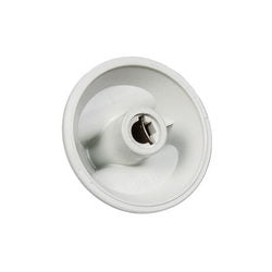 Control knob for Gorenje hob white