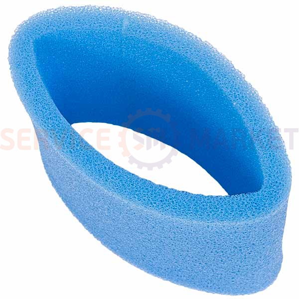 Filter separator (II) container. ZVCA752X for wet cleaning of vacuum cleaner Zelmer