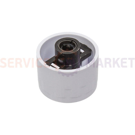 Control knob for Beko hob white