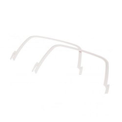 Петля люка (нижняя) в сборе для верт. стиральной машины Electrolux