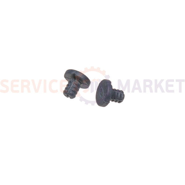 Rubber gasket (20 pcs. D seat=3.5mm) grates for Electrolux stove