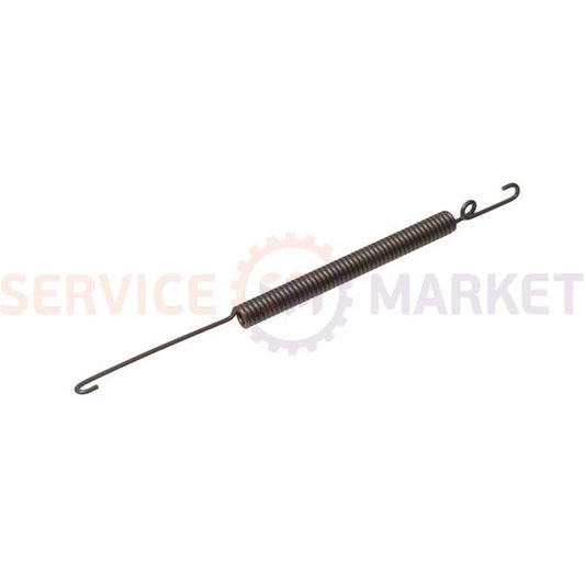 Door spring for Electrolux dishwasher
