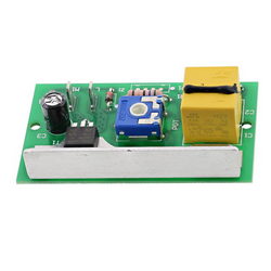Control board for Electrolux vacuum cleaner