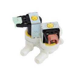 Water supply valve for washing machine 2WAY/180/???mm Electrolux
