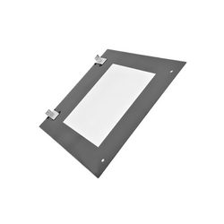 External door glass for oven ???x???mm Electrolux