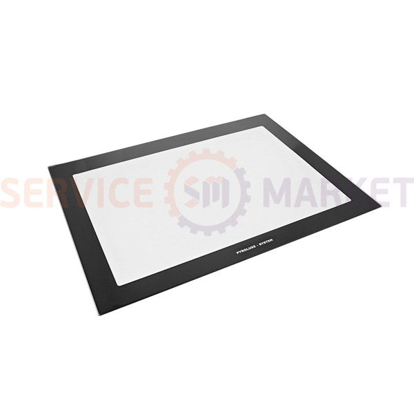 Π‘ΡΠ΅ΠΊΠ»ΠΎ Π΄Π²Π΅ΡΠΈ Π²Π½ΡΡΡΠ΅Π½Π½Π΅Π΅ Π΄Π»Ρ Π΄ΡΡ
ΠΎΠ²ΠΊΠΈ 504x392mm Electrolux