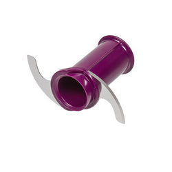 Нож в чашу измельчителя 800ml блендера Philips фиолетовый