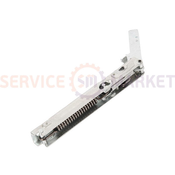 Door hinge (left/right) for AEG oven 3870770025