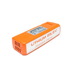 Battery 25.2V Li-Ion for battery vacuum cleaner Electrolux