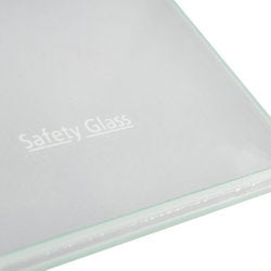 Refrigerator shelf 462x264mm (glass) Beko