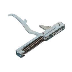 Door hinge (left/right) for Zanussi oven