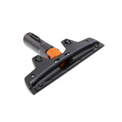 Brush for upholstered furniture for vacuum cleaner on pipe square. hole with latch Electrolux