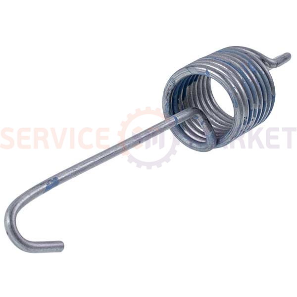 Washing machine tank spring (9 turns) L=175mm Electrolux