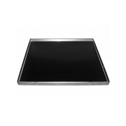 Glass ceramic hob for Electrolux stove