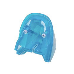 Tefal steam generator water tank blue