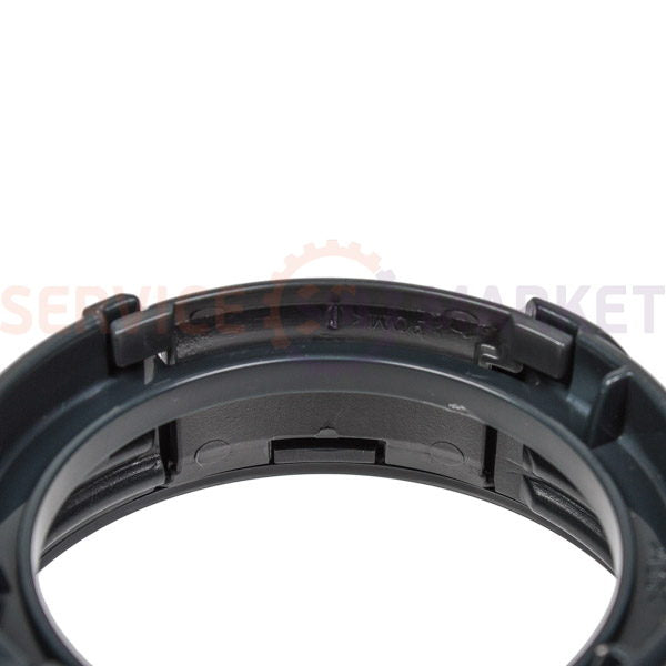 Blender bowl nut (plastic) for Philips blender