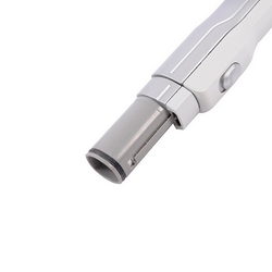 Telescopic tube. for vacuum cleaner square. hole (under latch) Electrolux