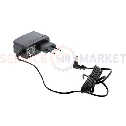Electrolux 1183391034 SSC-18P 500mA adapter for cordless vacuum cleaner
