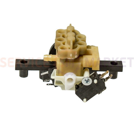 Water/Steam Faucet for EEA111 Electrolux Coffee Maker 4055264685