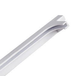 Frame back glass shelf for refrigerator Beko