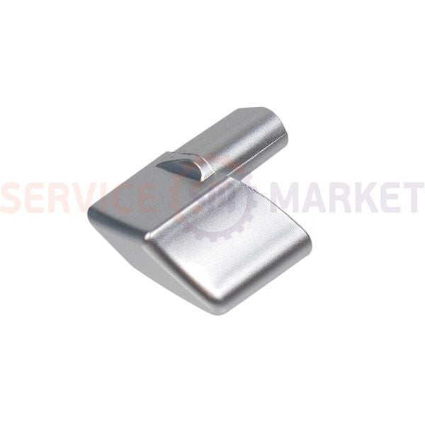 Handle for lifting mechanism of upper part of Kenwood food processor, silver