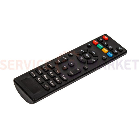 Remote control for DVB-T2 T8020HD (HQ) Romsat