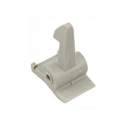 Door hook (plastic) for Whirlpool washing machine 481941738117