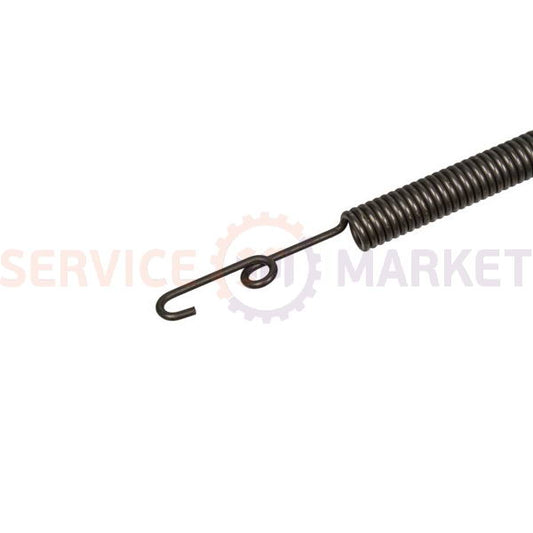 Door spring for Electrolux dishwasher