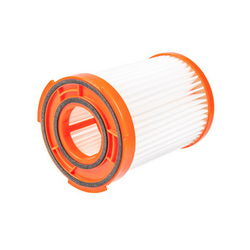 HEPA filter cylinder. for vacuum cleaner H=96mm Zanussi