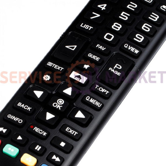 Remote control for TV AKB74475490 LG