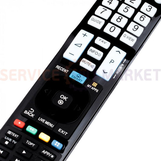 Remote control for TV AKB73756571 LG