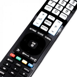 Remote control for TV AKB73615308 LG