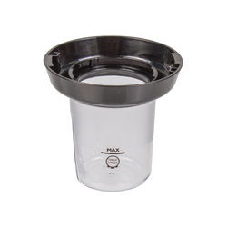 Flask mill (plastic) for kitchen. comb. Philips black