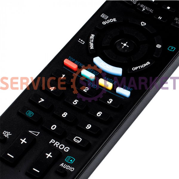 Remote control for TV + PlayStation RM-ED040 Sony