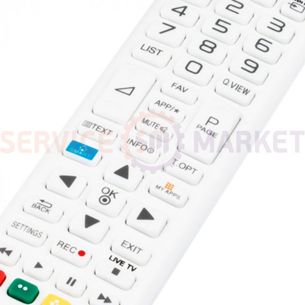 Remote control for TV AKB73715634 LG