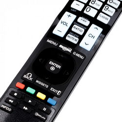 Remote control for TV AKB72914207 LG