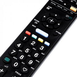 Sony TV RM-ED020 Remote control