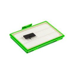 HEPA outlet filter for Rowenta vacuum cleaner