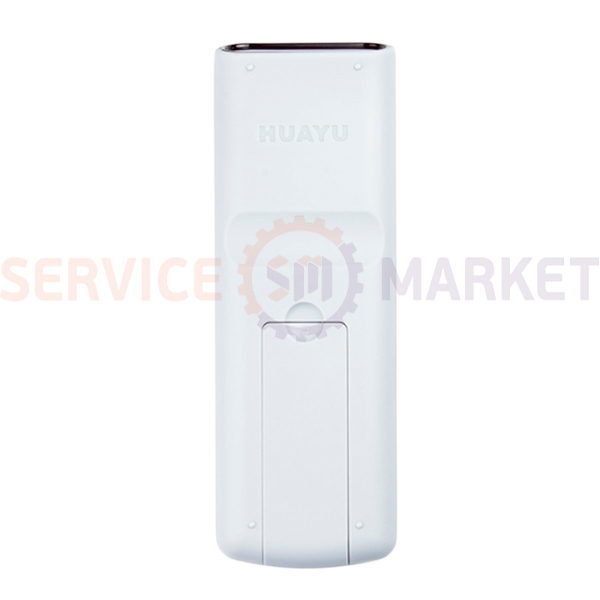 Remote control for TV RM-179FC (2 codes) universal HUAYU