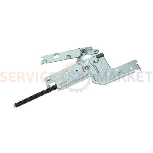 Door hinge (right) for Ariston dishwasher
