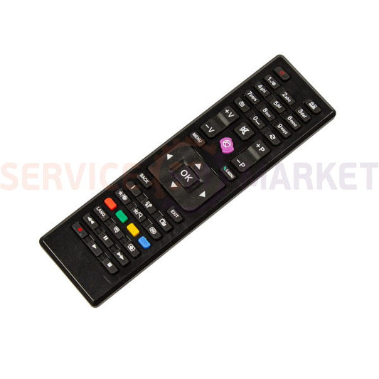 Finlux TV 32FLHYR274S Remote control