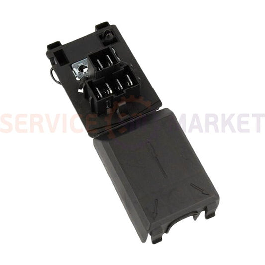 Terminal block for Gorenje 667777 hob