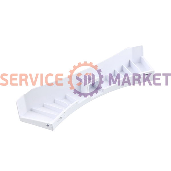 Door handle (hatch) for washing machine Zanussi white