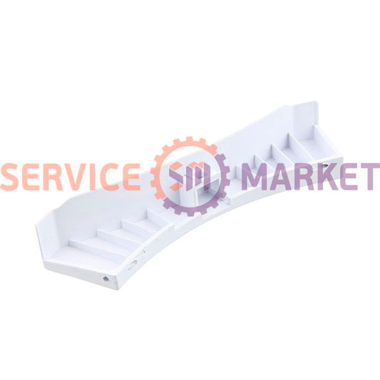 Door handle (hatch) for washing machine Zanussi white